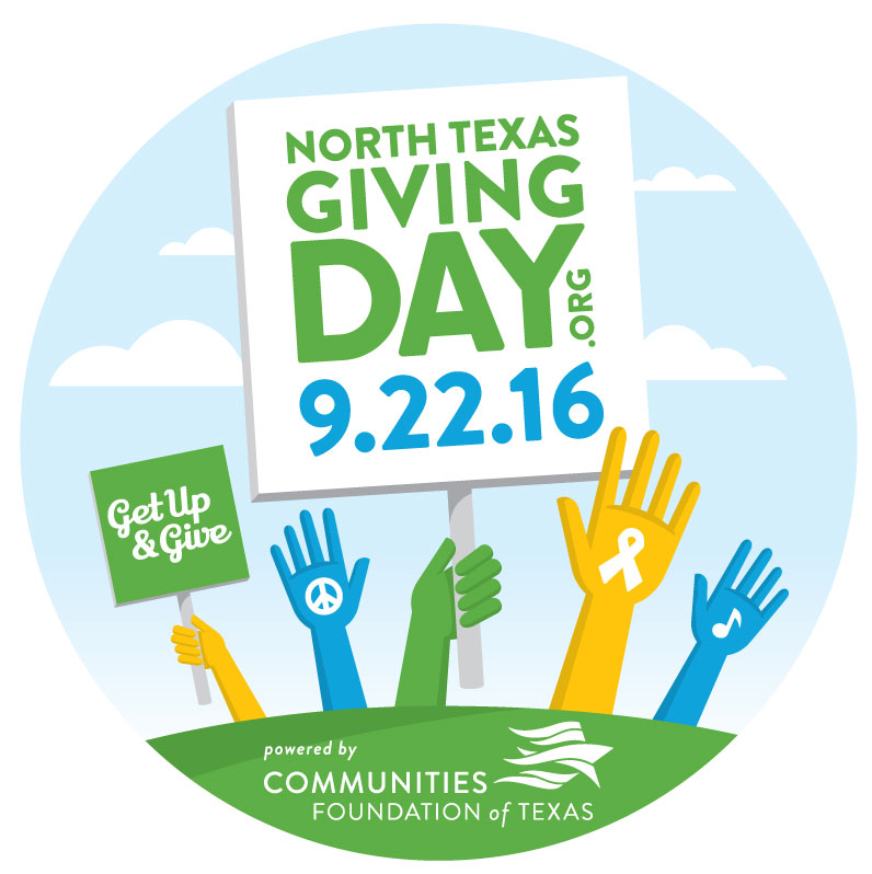 Ark House Participates in North Texas Giving Day