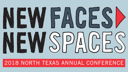 North Texas Annual Conference Volunteers Needed
