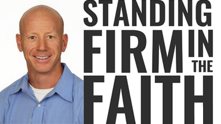 Standing Firm In The Faith - Men's Conference
