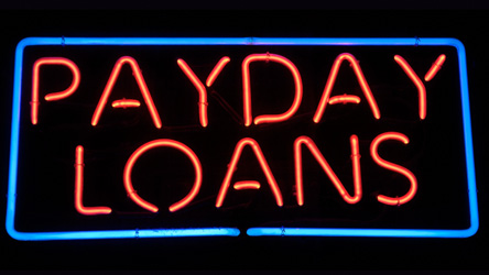 Focus Table: Payday Loans