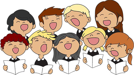 Children's Choir Kick-off