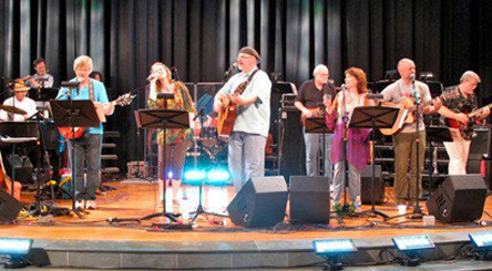 Connections Band in Concert