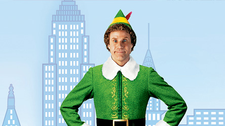 Student Ministry Movie Showing - Elf