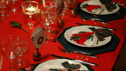 UMW Christmas Celebration and Potluck Dinner