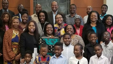 Zimbabwe Fellowship Revival