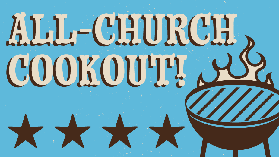 All-Church Cookout