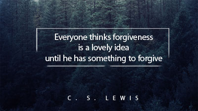 forgiveness quote