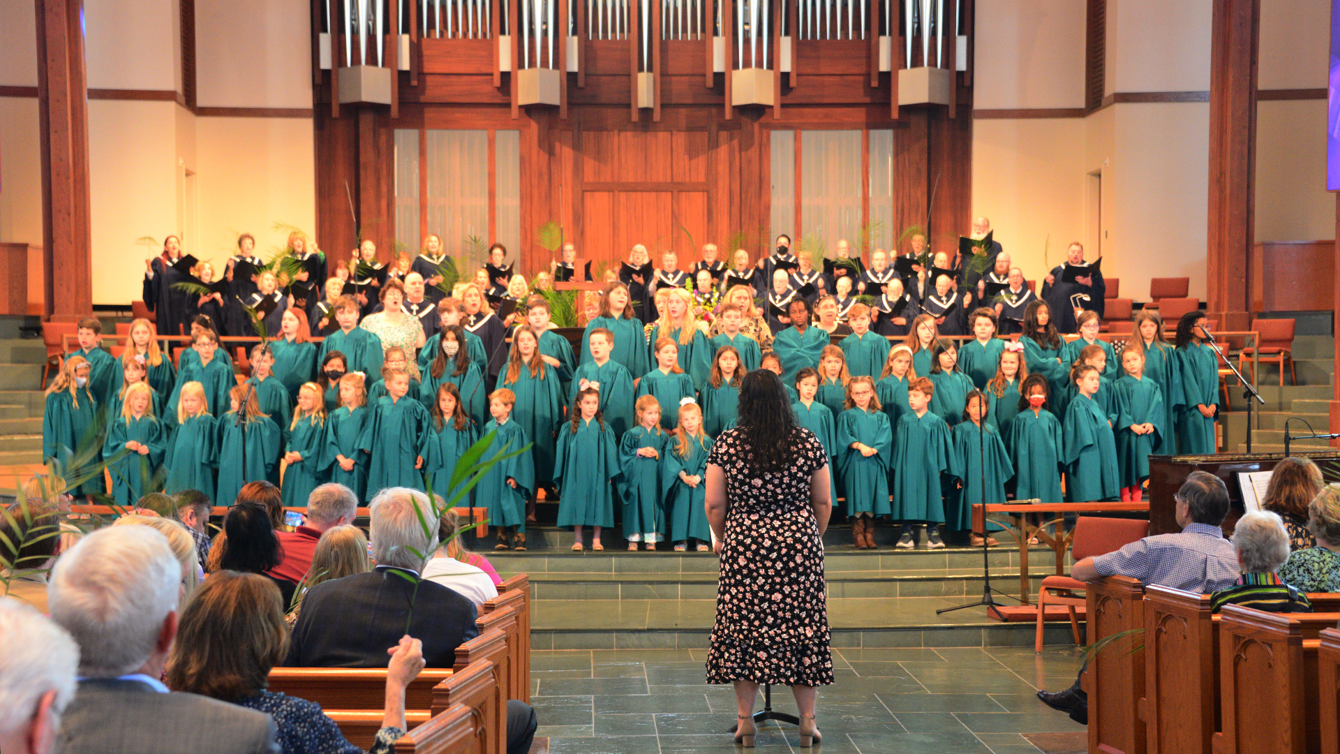 First united methodist church richardson