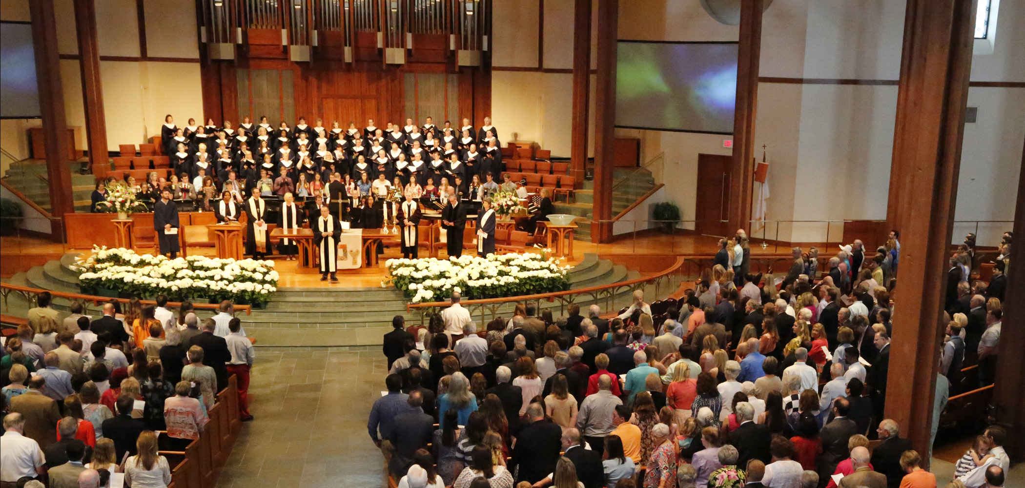 First united methodist church richardson