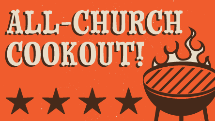 All-Church Cookout