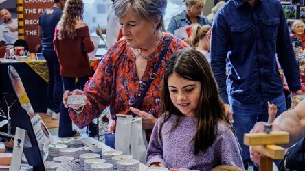 International Christmas Market