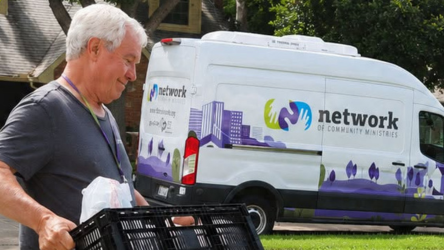 Network Delivery Drivers Needed