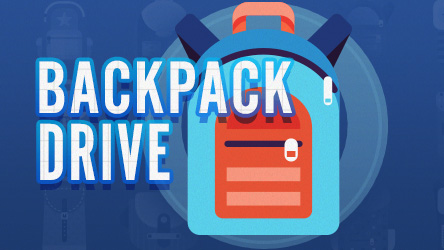 Backpack Drive