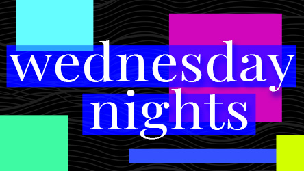 Wednesday Nights at FUMCR