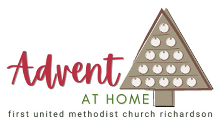 2020 Advent at Home