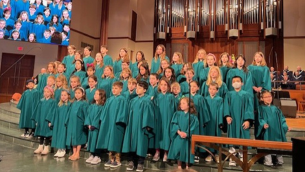 Children's Choirs Kickoff Party