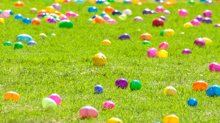 Annual Easter Egg Hunt