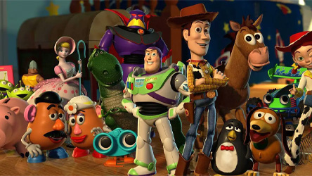 All Church Movie Night - Toy Story