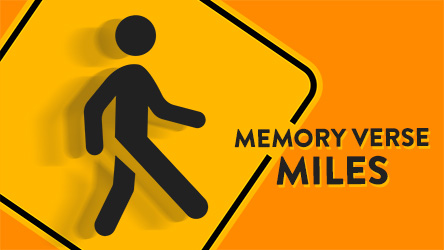Memory Verse Miles