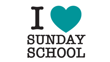 I Love Sunday School
