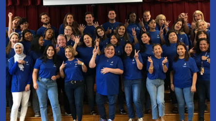 Meet the Teacher at Mark Twain Elementary