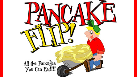 Pancake Flip & More