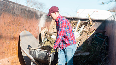 Jacksboro Workday