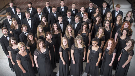 Nebraska Wesleyan Choir Concert