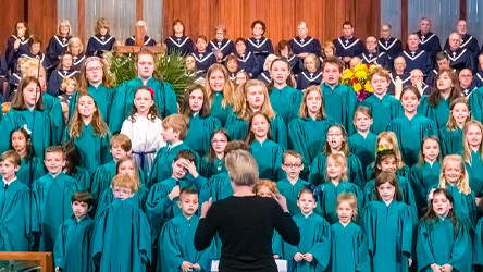Children's Choir Kick-Off