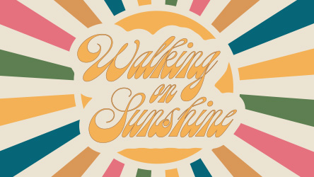 Dessert Theater 2024: Walking on Sunshine