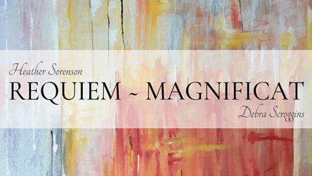Requiem and Magnificat Live Concert Recording