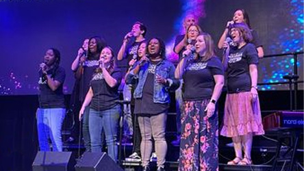 Modern Worship Choir