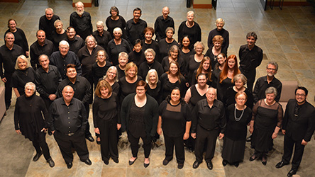 Christmas with the Richardson Community Chorale