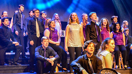 Journey Youth Choir Homecoming Concert