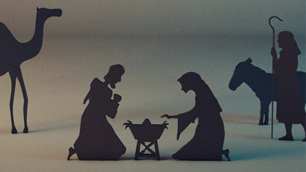 The Message of Christmas: A Living Nativity