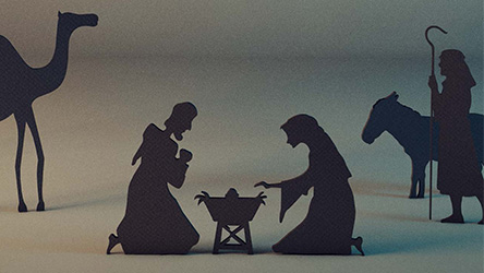 2020 The Message of Christmas: A Living Nativity