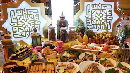 Ramadan Dinner with the Dialogue Institute Dallas