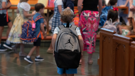 FUMCR Preschool Survey