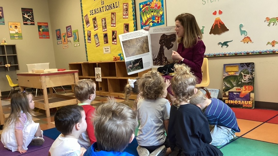 FUMCR Preschool Survey