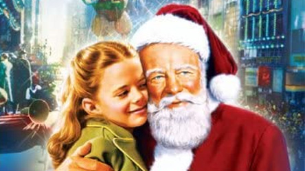 The Miracle on 34th Street Showing