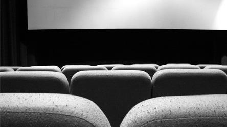 Movies in Worship & Arts Center