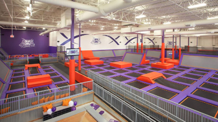 Youth Outing - Altitude Trampoline Park