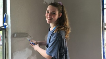 2020 Youth Pop-up Mission Trip
