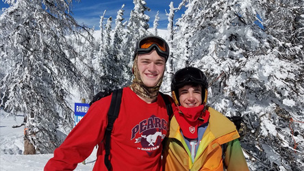 Youth Ski Trip