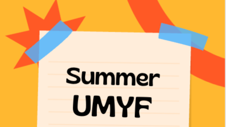 Summer UMYF