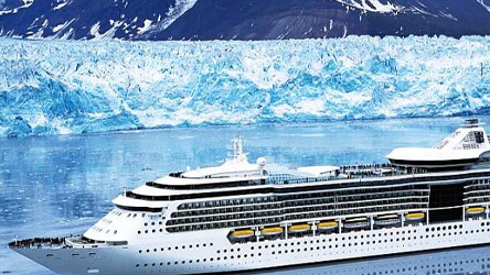 Alaska Cruise Info Session