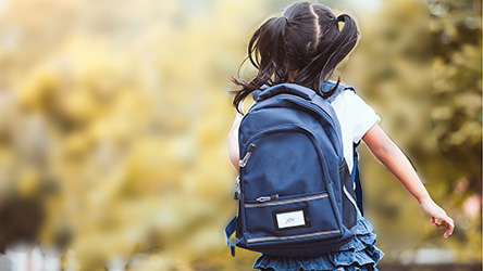 UMW Backpack Drive