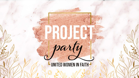 UWF Project Party