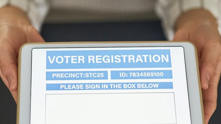 Voter Registration Drive