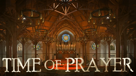 Holding Election Day in Prayer